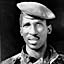 Sankara, Thomas (Werner Gartung/Woodfin Camp and Associates, Inc.)