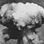 Deadly Mushroom Cloud over Hiroshima (Hulton Deutsch)